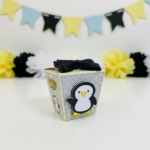 Arquivo de Corte Kit Festa Pinguim - Imagem 3
