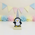 Arquivo de Corte Kit Festa Pinguim - Imagem 4